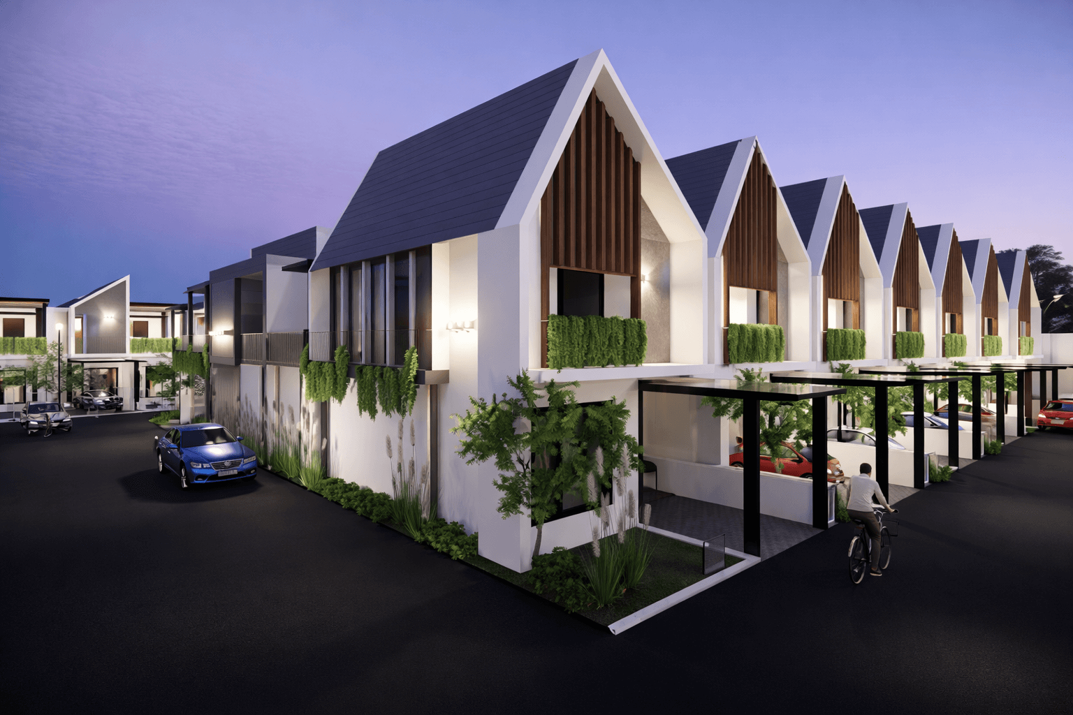 Integrated BIM Design & Coordination for Grand Sahid Residence