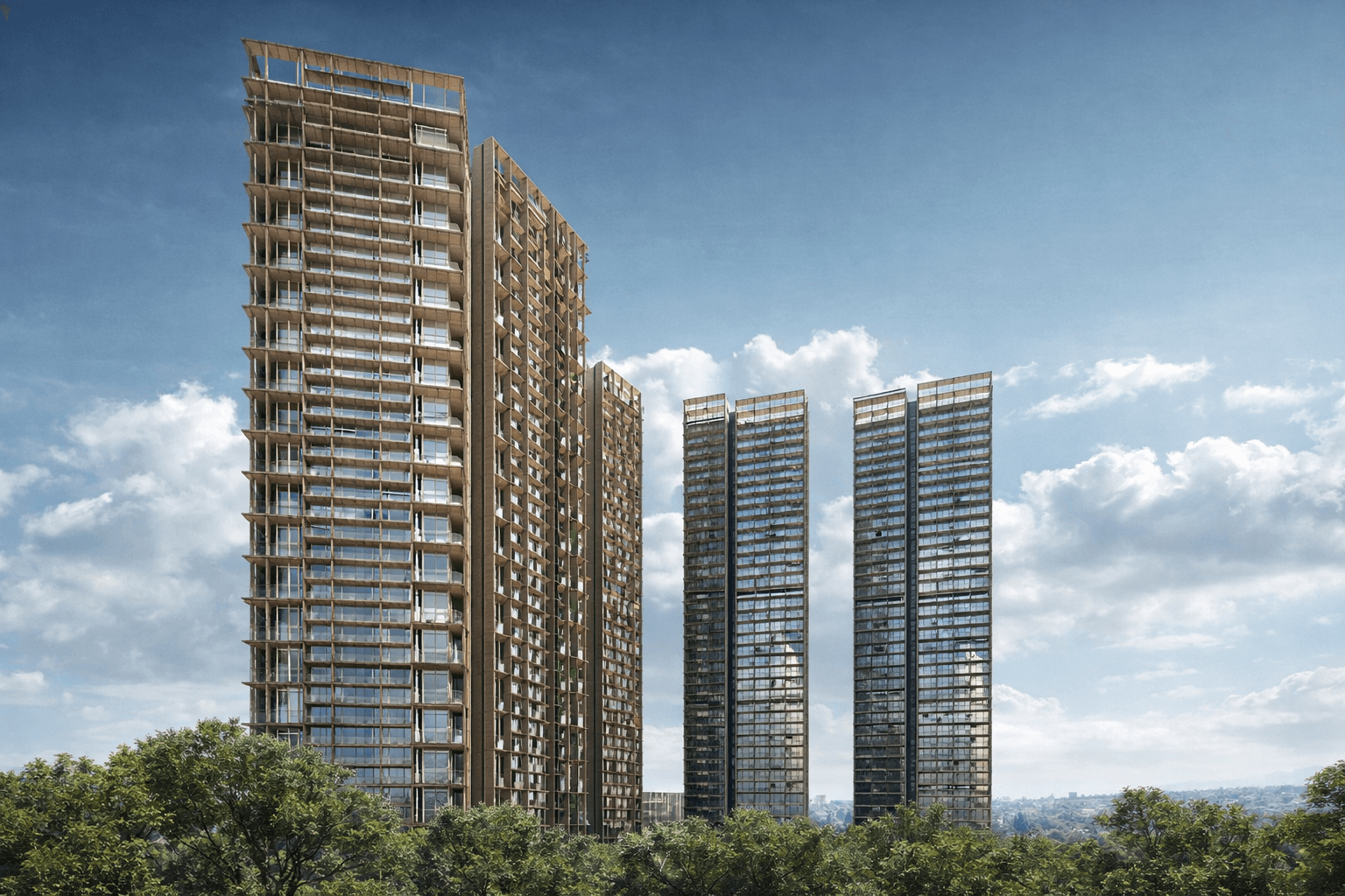 Integrated BIM Coordination & Modelling for Savyavasa Luxury Residence – Dharmawangsa
